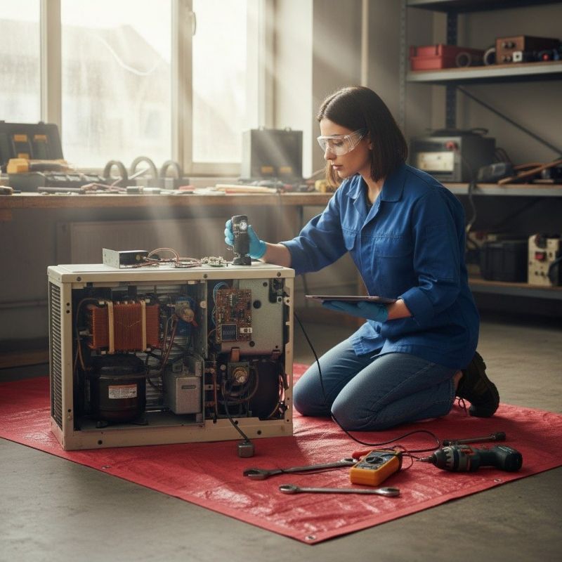 Ac Window Unit Repair