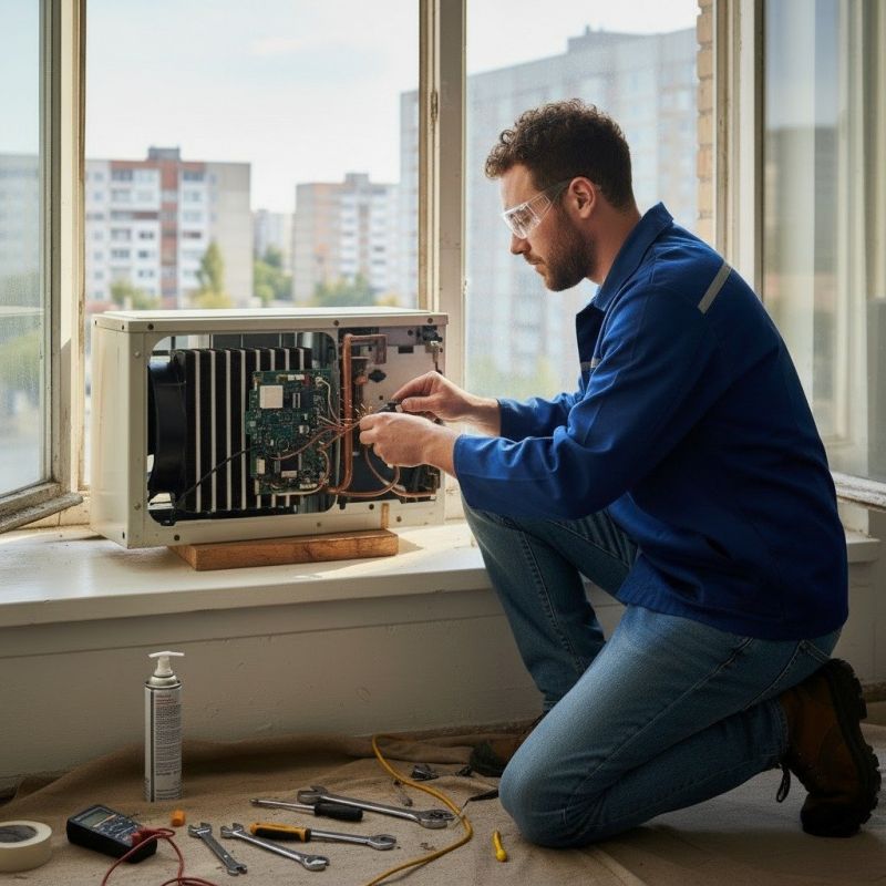 Ac Window Unit Repair