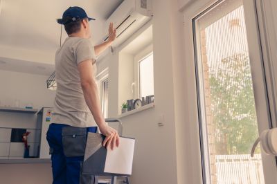 AC Window Unit Repair