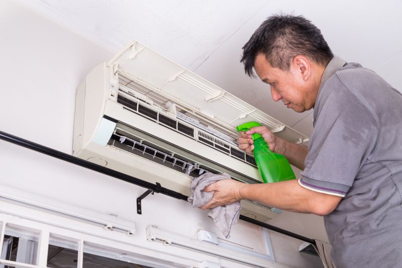 AC Window Unit Repair