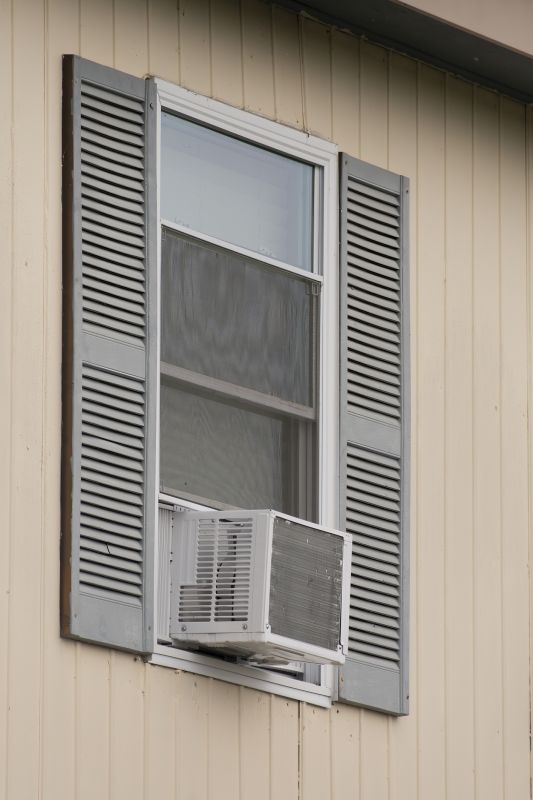 Ac Window Unit Repair