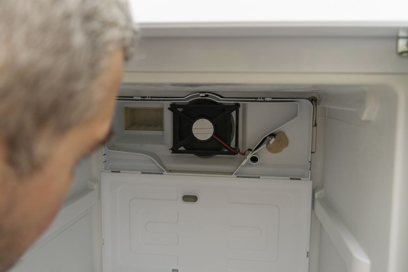 Installing a New Fan Motor