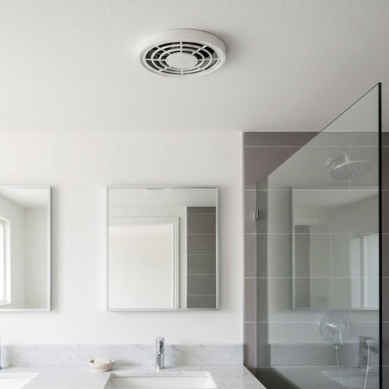 Bathroom Fan Mounting in Denver County, CO