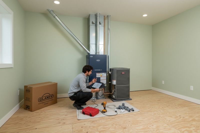 Forced Air Heating Service in Monmouth County, NJ