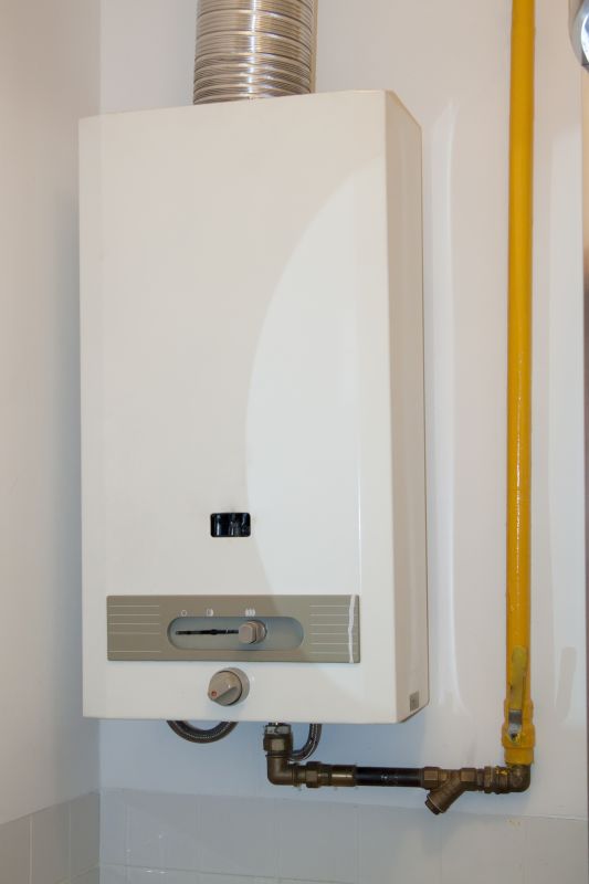 Gas Water Heater Replacement in Denver, CO