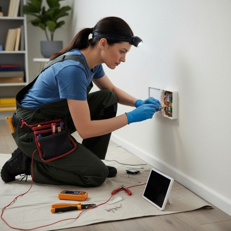 Hvac Thermostat Repair