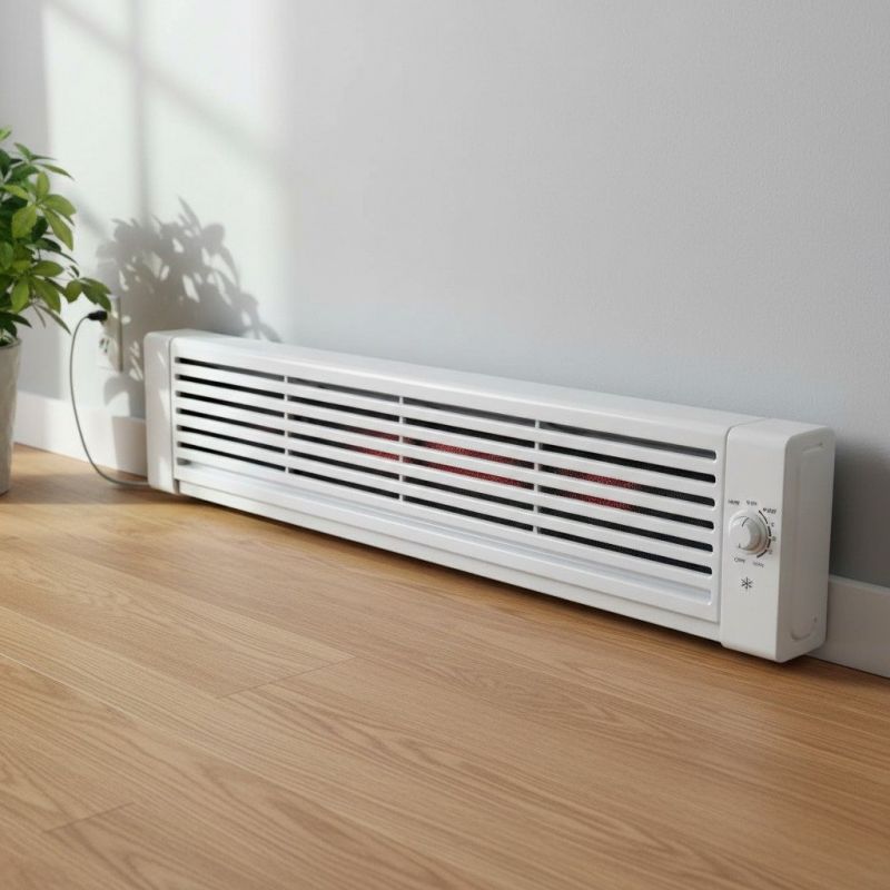Wall Heating Installation in Columbus, OH